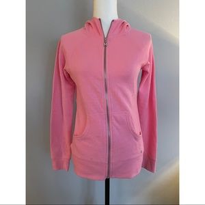 Victoria’s Secret zip up hoodie